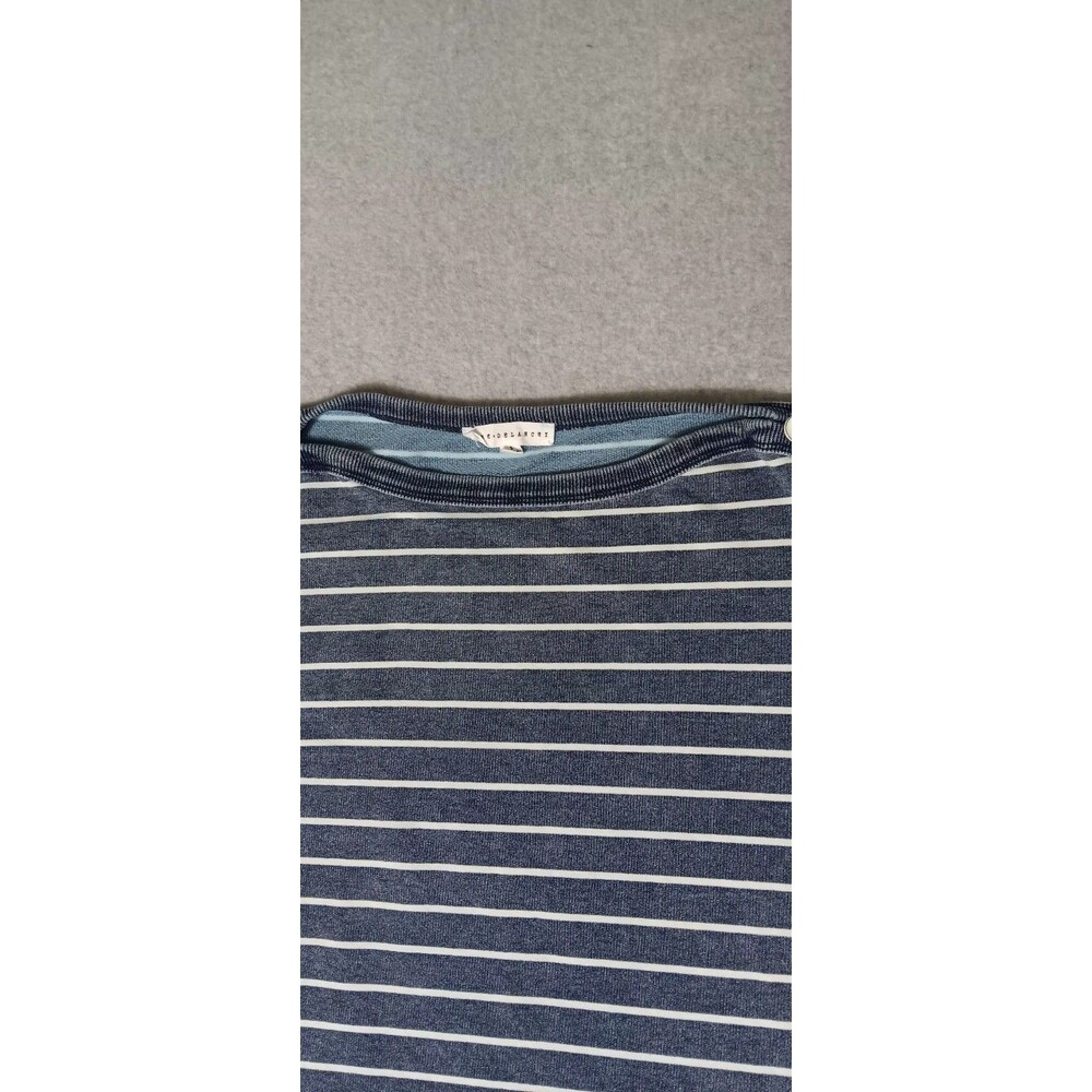 Jane And Delancey Pullover Tunic Womens Size Small Blue And White Stripes... - Picture 6 of 13